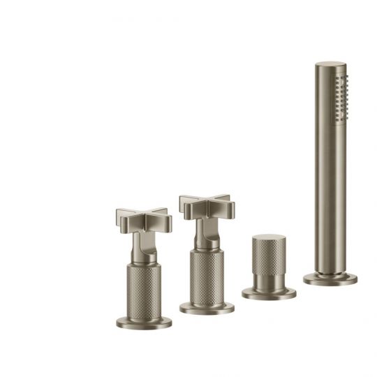 Смеситель для ванны Gessi Inciso 58143 ФОТО