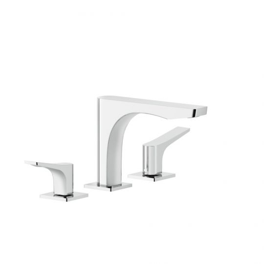 Смеситель для раковины Gessi Rilievo 59012 ФОТО