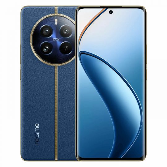 Смартфон Realme 12 Pro 12/512GB Blue RU