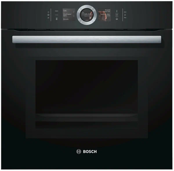 Духовой шкаф электрический Bosch HNG6764B6