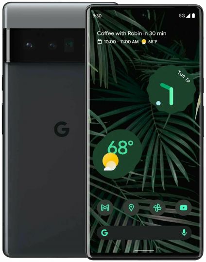 Смартфон Google Pixel 6 Pro 256Gb Black