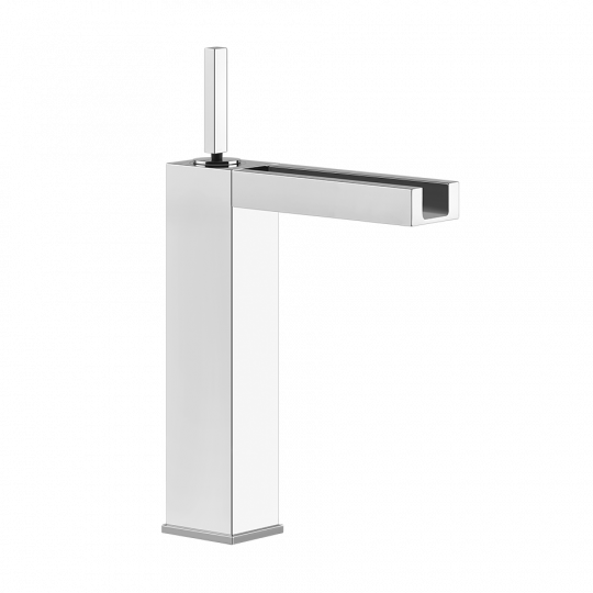 Изображение Каскадный смеситель Gessi Rettangolo Colour для чаши раковины 11985