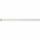 Багет Cosca Молдинг 15 Белый Матовый 105-16 В15хД2400хШ8 мм / Коска