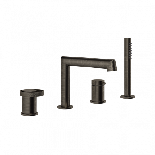 Смеситель для ванны Gessi Anello 63337 ФОТО