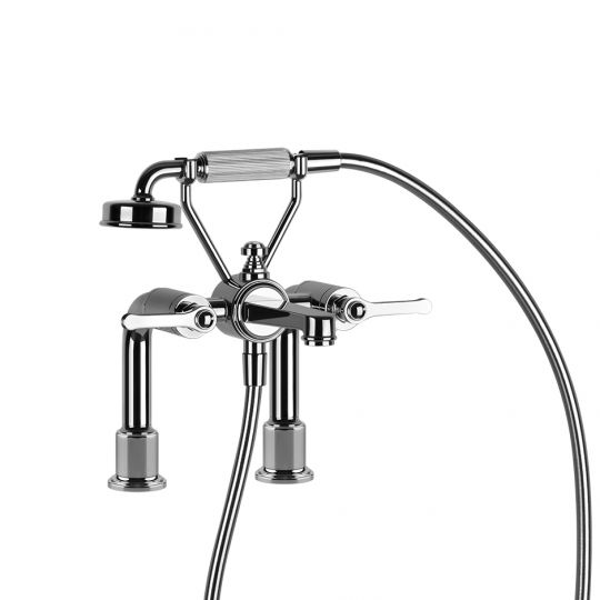 Смеситель для ванны Gessi Venti20 65115 ФОТО