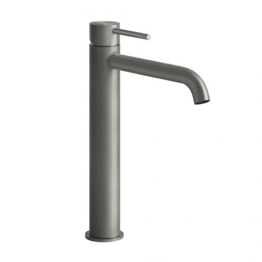 Высокий смеситель для раковины Gessi Flessa 54006 ФОТО