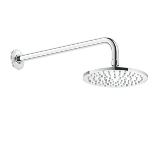 Лейка для верхнего душа Gessi Inciso 58148 20х20 ФОТО