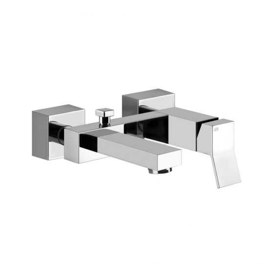 Смеситель для ванны и душа Gessi Rettangolo K 53013 ФОТО