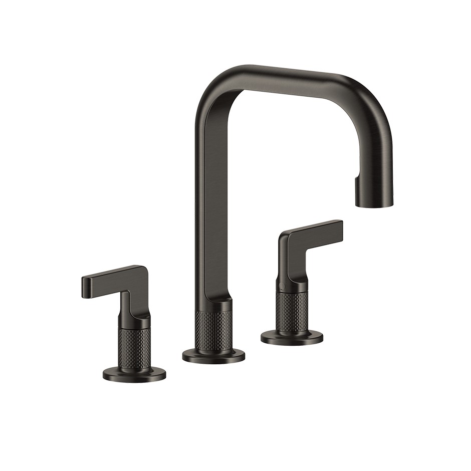 Смеситель для раковины Gessi Inciso 58013 схема 1