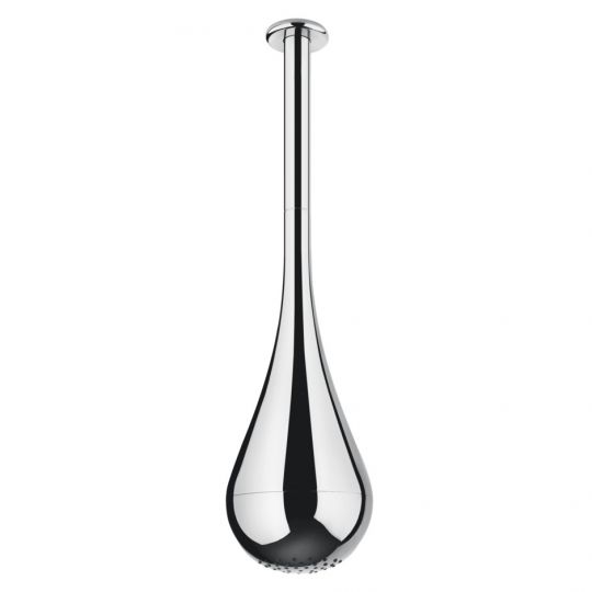 Тропический душ Gessi Goccia 33752 15,2х15,2 ФОТО