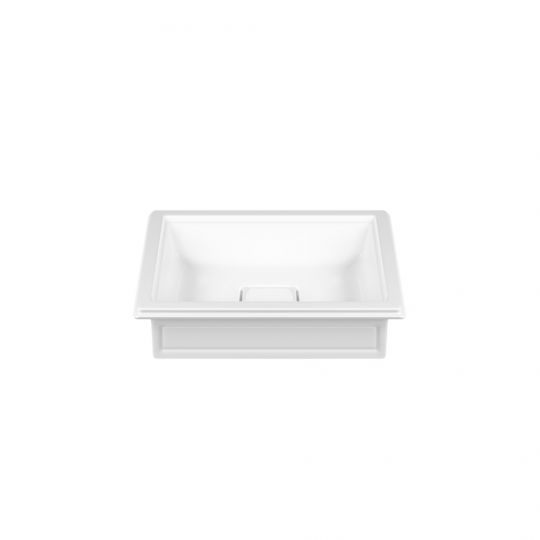 Gessi Eleganza раковина 46805 56х42 ФОТО