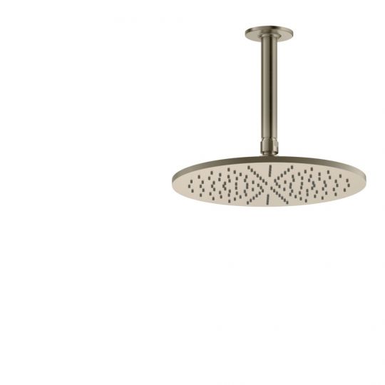 Тропический душ Gessi Inciso 58250 30х30 ФОТО