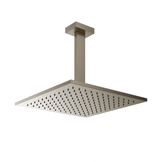 Тропический душ Gessi Rettangolo 15186 30х30 ФОТО