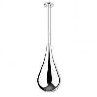 Тропический душ Gessi Goccia 33753 15,2х15,2 высота под заказ схема 1