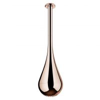 Тропический душ Gessi Goccia 33753 15,2х15,2 высота под заказ схема 4