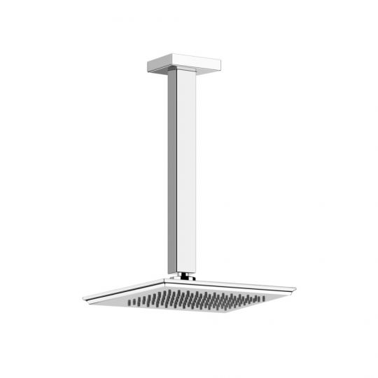 Тропический душ Gessi Eleganza 46150 21,6х14 ФОТО