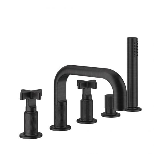 Смеситель для ванны Gessi Inciso 58140 ФОТО