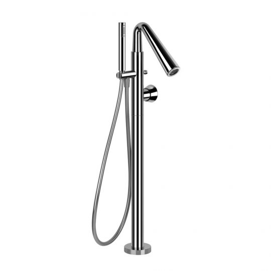 Смеситель для ванны и душа Gessi Cono 45028 ФОТО