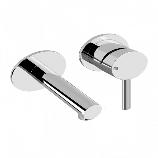 Изображение Gessi Ovale смеситель для раковины 23087