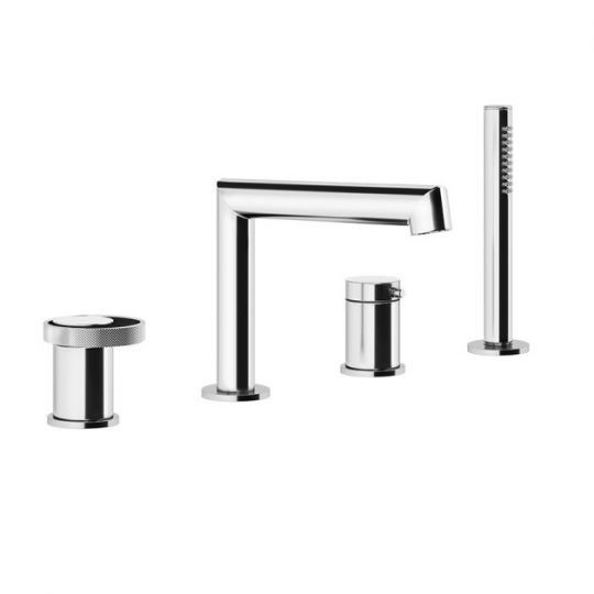 Смеситель для ванны Gessi Anello 63337 ФОТО