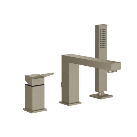 Смеситель для ванны и душа Gessi Rettangolo K 53037 ФОТО