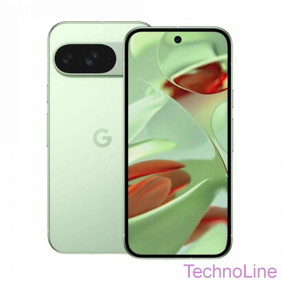 Google Pixel 9 12/128Gb Wintergreen EU