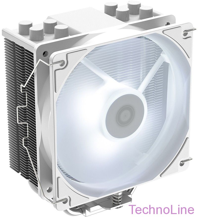 Кулер для процессора ID-Cooling SE-214-XT WL