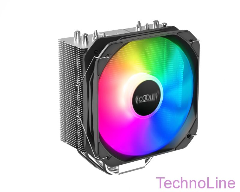 Кулер для процессора PCCooler Paladin EX300S