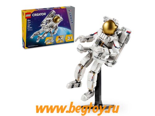 Конструктор LEGO Creator 31152 3в1