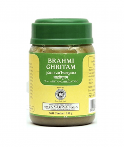 Brahmi Ghritam (Брахми Гритам) ,Kottakkal , 150 г.