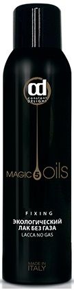 CD Спрей-блеск для волос 5 Масел  5 Magic Oils Shine Spray 200 мл