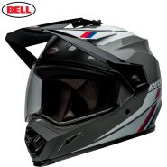 Шлем Bell MX-9 Adventure MIPS Alpine, Темно-серый