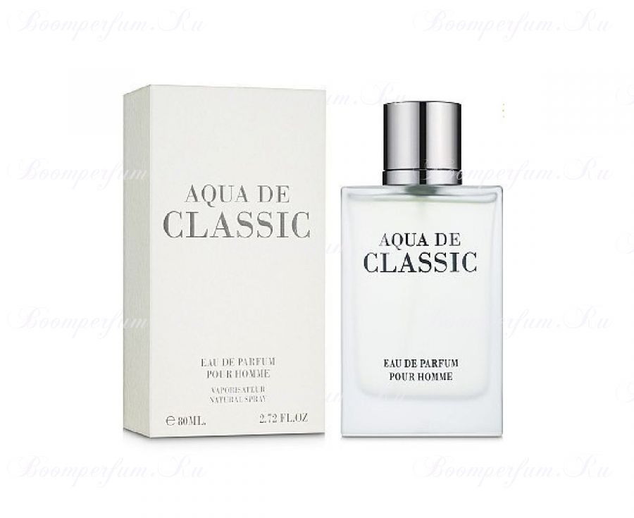 Fragrance World Aqua de Classic