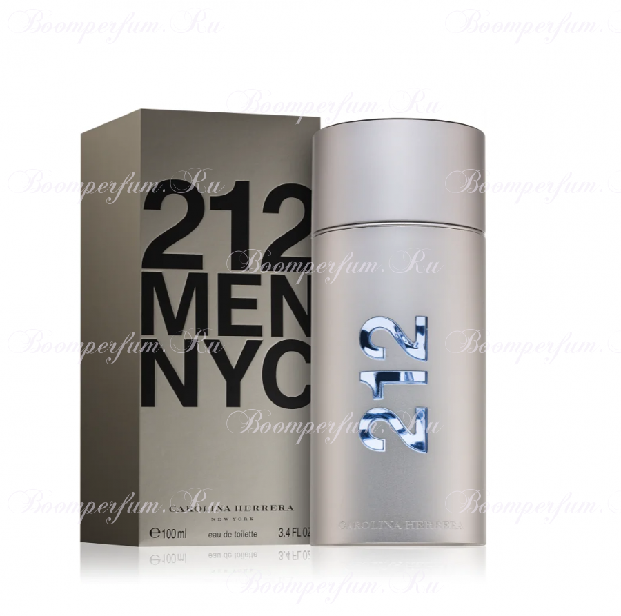 Carolina Herrera 212 NYC Men