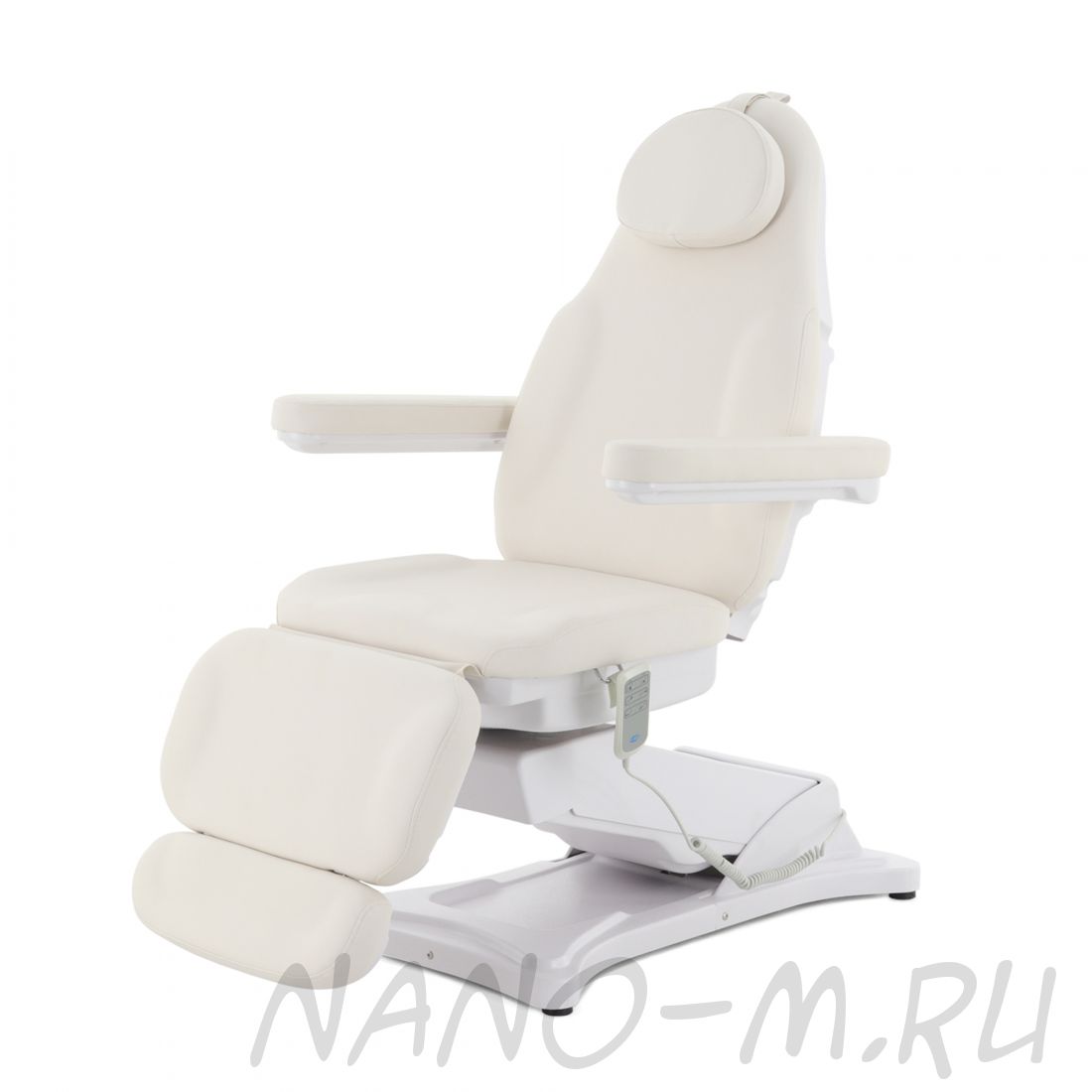 Косметологическое кресло электрическое 3 мотора Med-Mos ММКК-3 КО-177DP-00 с РУ