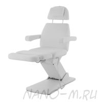 Косметологическое кресло 3 мотора Med-Mos ММКК-3 КО-174Д-00 с РУ