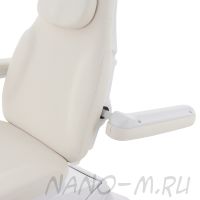 Косметологическое кресло электрическое 4 мотора Med-Mos ММКК-3 КО-184Д-00 с РУ