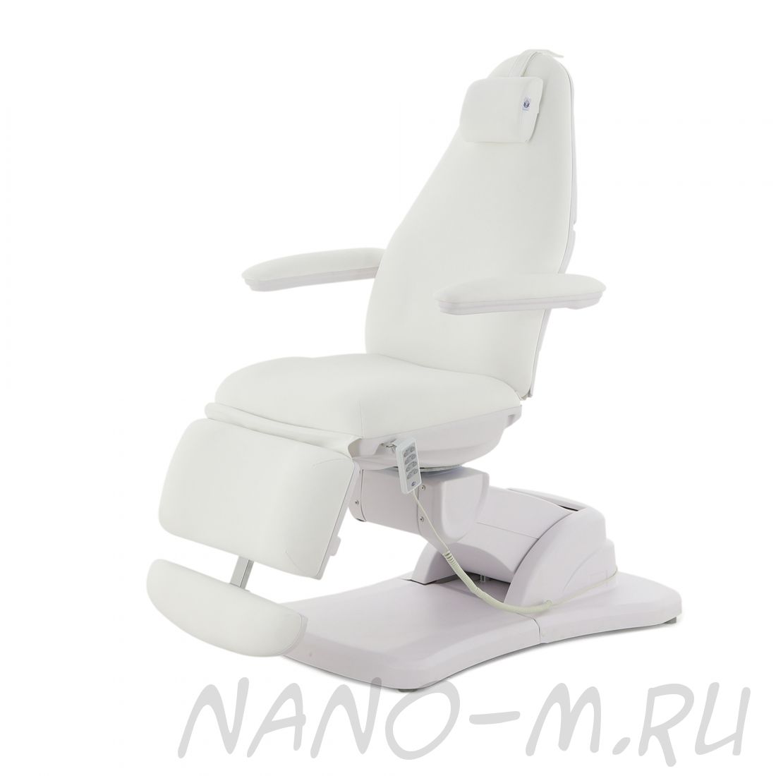 Косметологическое кресло Med-Mos ММ-940-1В КО-187Д-00 с РУ, 4 мотора