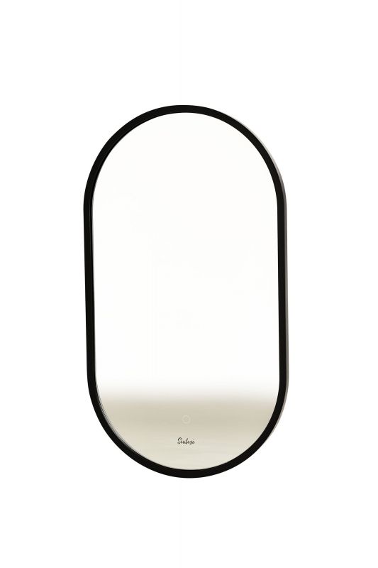 Зеркало SINTESI TITO 45 с LED-подсветкой 450х800 SIN-SPEC-TITO-45