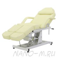 Педикюрное кресло электрическое Med-Mos ММКК-1 (КО-171.01Д) с мотором и РУ