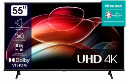 Телевизор Hisense 55A6K