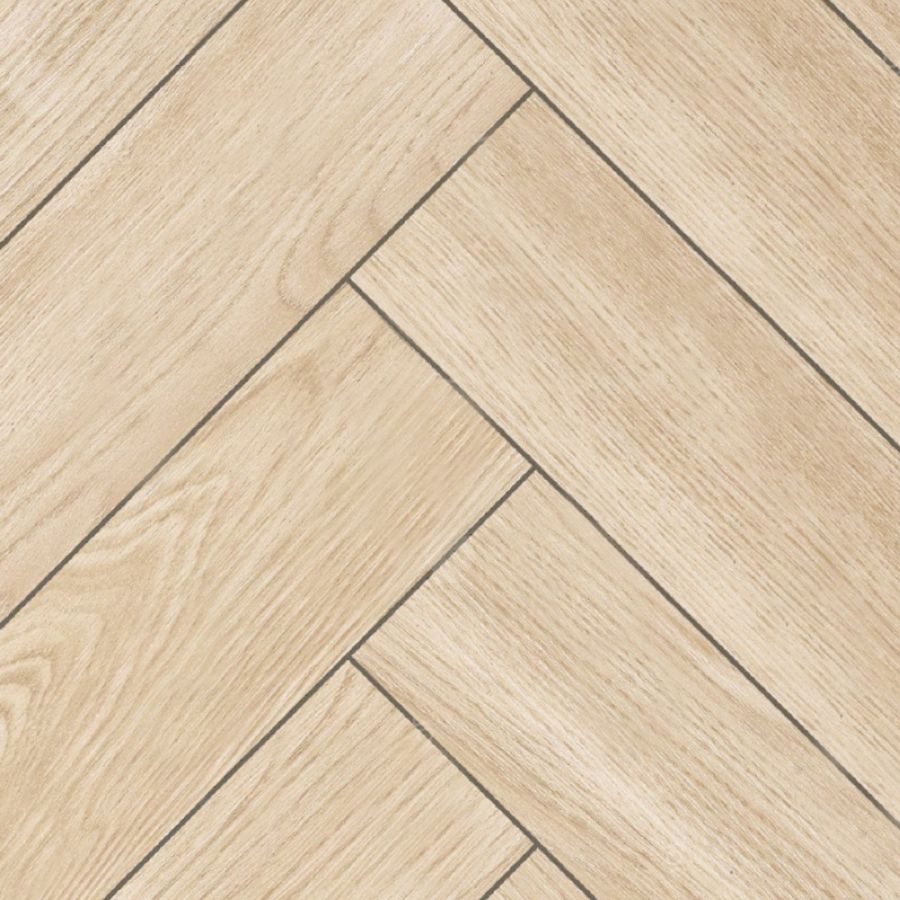 Ламинат Alpine Floor Herringbone 12 Дуб Эльба LF105-04 венгерская елка 600х100х12