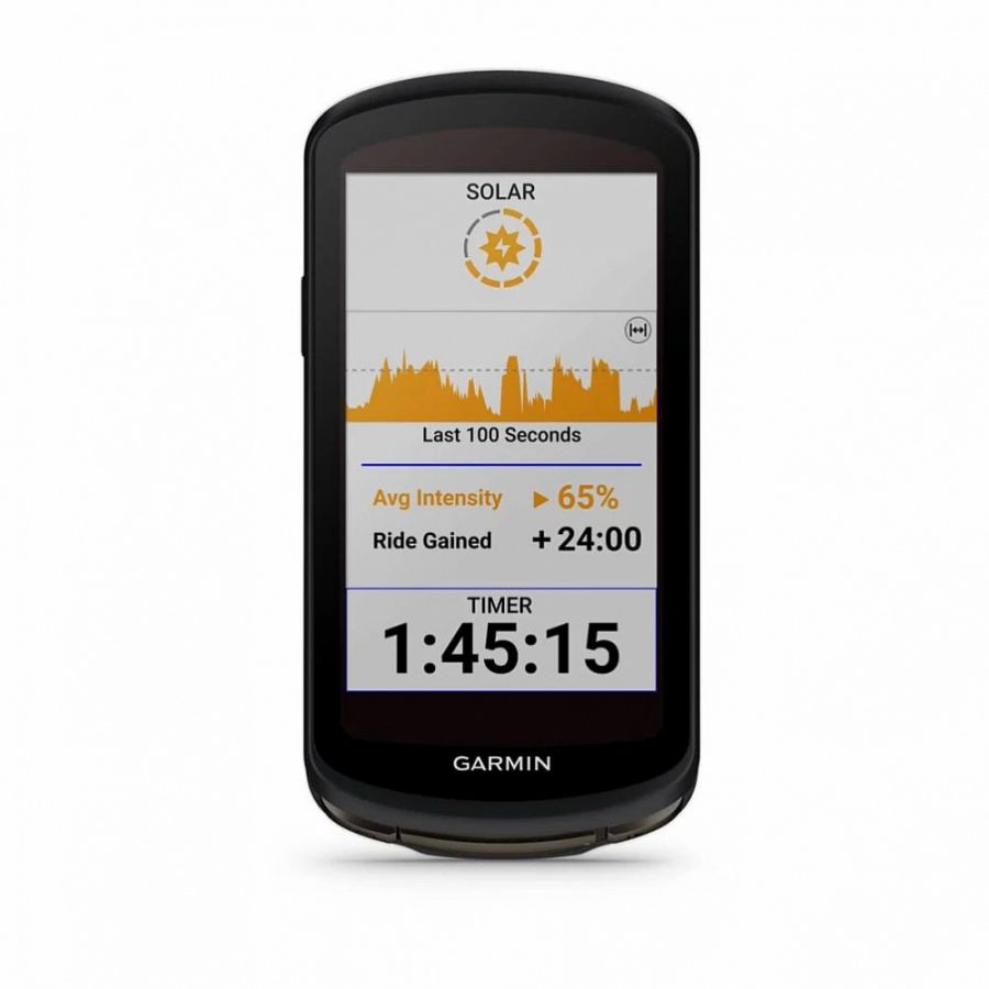 Garmin Edge 1040 Solar