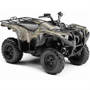 Yamaha Grizzly 590