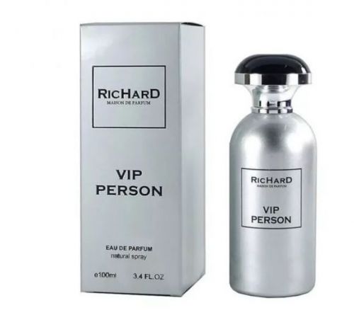 RicHard Maison de Parfum VIP Person