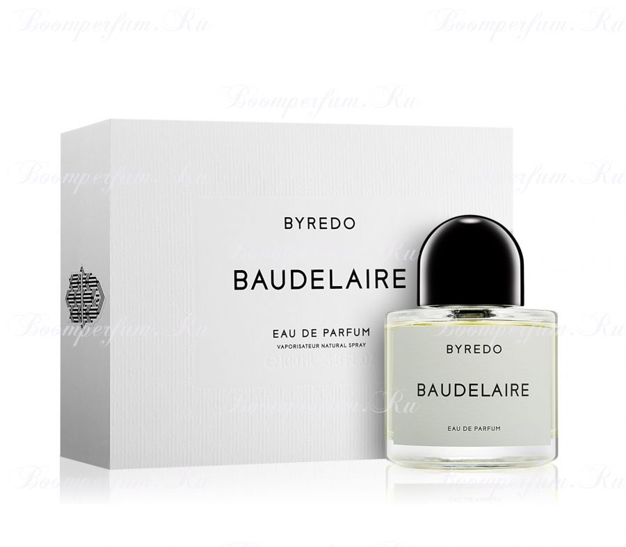 Byredo  Baudelaire