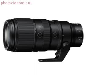 Объектив Nikon NIKKOR Z 100–400mm f/4.5-5.6 VR S