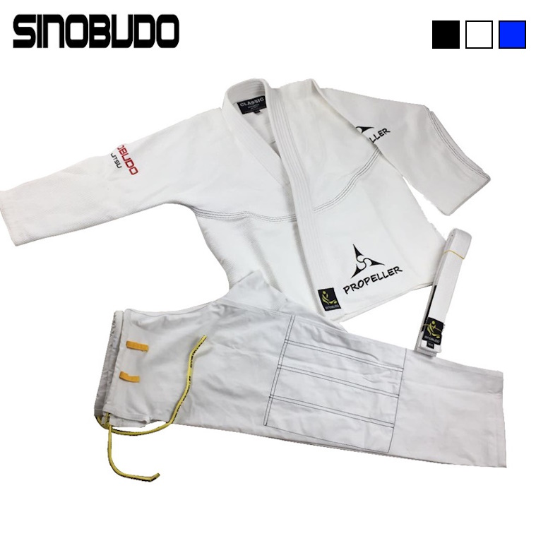 Детское бжж кимоно Sinobudo Classic