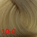 Constant Delight 10/0 крем-краска для волос с витамином С светлый блондин натуральный 100 мл