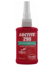 Резьбовой фиксатор  Loctite 290, новая упаковка, 50 мл